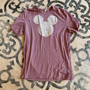 Epcot Mickey Flower and Garden Tee